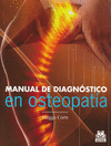MANUAL DE DIAGN�STICO EN OSTEOPAT�A