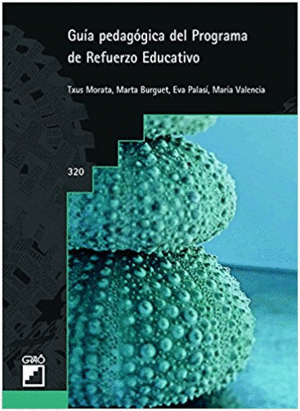 GU�A PEDAG�GICA DEL PROGRAMA DE REFUERZO EDUCATIVO