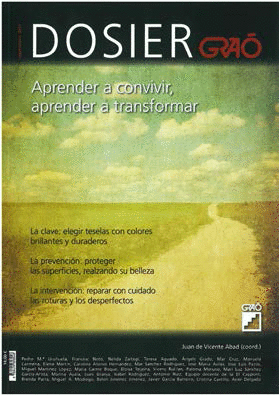 APRENDER A CONVIVIR, APRENDER A TRANSFORMAR
