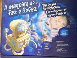 LA M�QUINA QUE HACE Y REHACE (JUEGO TERAP�UTICO).