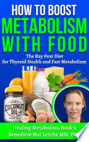 HOW TO BOOST METABOLISM WITH FOOD. THE RAY PEAT DIET FOR THYROID HEALTH AND FAST METABOLISM