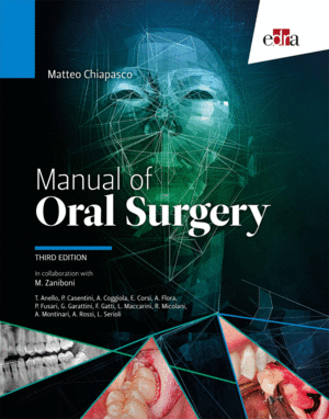 MANUAL OF ORAL SURGERY. 3RD EDITION