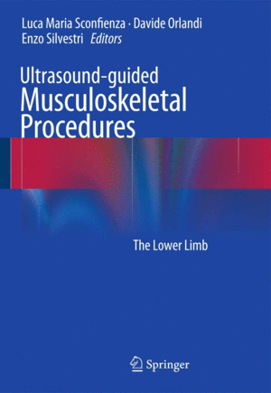 ULTRASOUND-GUIDED MUSCULOSKELETAL PROCEDURES. THE LOWER LIMB