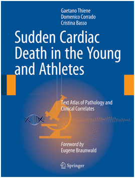 SUDDEN CARDIAC DEATH IN THE YOUNG AND ATHLETES. TEXT ATLAS OF PATHOLOGY AND CLINICAL CORRELATES