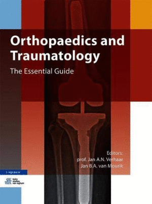 ORTHOPAEDICS AND TRAUMATOLOGY. THE ESSENTIAL GUIDE (BOOK + E-BOOK)