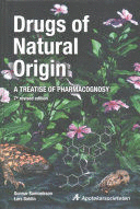 DRUGS OF NATURAL ORIGIN. A TREATISE OF PHARMACOGNOSY. 7TH EDITION
