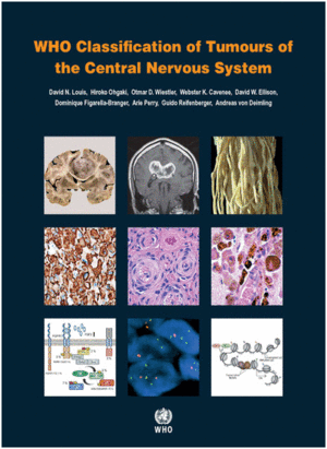 WHO CLASSIFICATION OF TUMOURS OF THE CENTRAL NERVOUS SYSTEM, REVISED. 4TH EDITION