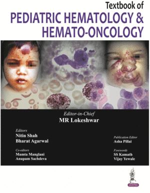 TEXTBOOK OF PEDIATRIC HEMATOLOGY & HEMATO-ONCOLOGY