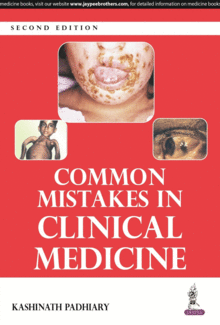 COMMON MISTAKES IN CLINICAL MEDICINE