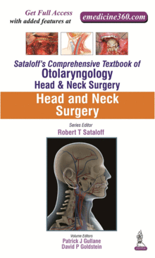 SATALOFF'S COMPREHENSIVE TEXTBOOK OF OTOLARYNGOLOGY