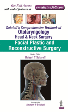SATALOFF'S COMPREHENSIVE TEXTBOOK OF OTOLARYNGOLOGY