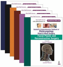 SATALOFF�S COMPREHENSIVE TEXTBOOK OF OTOLARYNGOLOGY: HEAD & NECK SURGERY