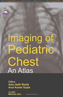 IMAGING OF PEDIATRIC CHEST. AN ATLAS