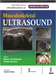 MUSCULOSKELETAL ULTRASOUND. 3RD EDITION