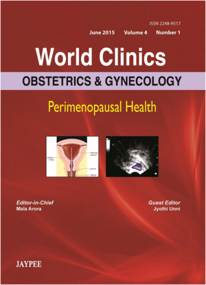 WORLD CLINICS OBSTETRICS AND GYNECOLOGY. PERIMENOPAUSAL HEALTH