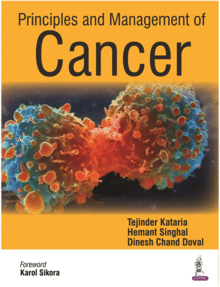 PRINCIPLES & MANAGEMENT OF CANCER