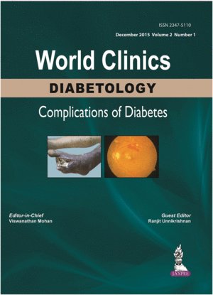 WORLD CLINICS DIABETOLOGY. COMPLICATIONS OF DIABETES. VOLUME 2, NUMBER 1