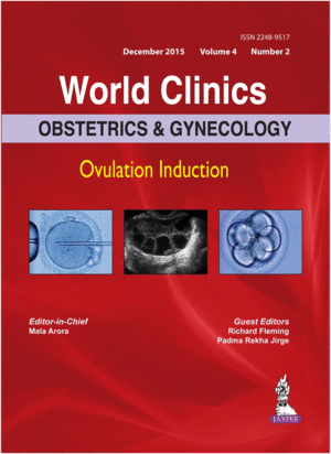 WORLD CLINICS OBSTETRICS AND GYNECOLOGY. OVULATION INDUCTION