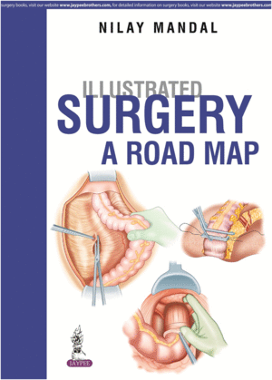 ILLUSTRATED SURGERY. A ROAD MAP