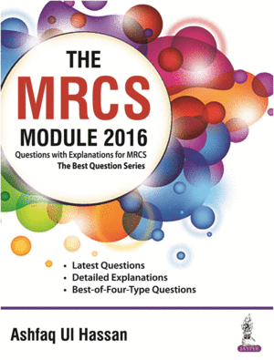 THE MRCS MODULE 2016