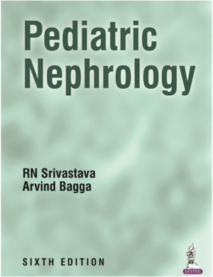 PEDIATRIC NEPHROLOGY. 6TH EDITION