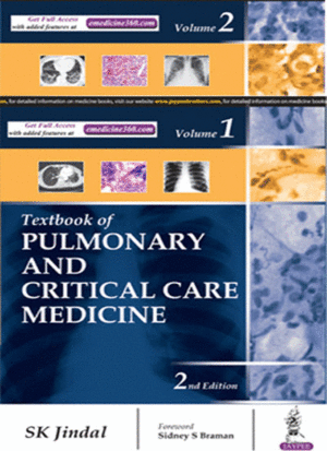 TEXTBOOK OF PULMONARY AND CRITICAL CARE MEDICINE, 2 VOLS. 2ND EDITION
