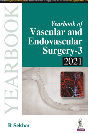 YEARBOOK OF VASCULAR AND ENDOVASCULAR SURGERY-3.  2021