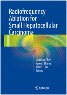 RADIOFREQUENCY ABLATION FOR SMALL HEPATOCELLULAR CARCINOMA