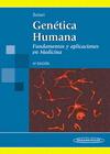 GENETICA HUMANA.FUNDAMENTOS Y APLICACIONES EN MEDICINA