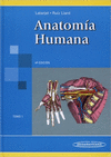 ANATOMA HUMANA. 2 VOLMENES (INCLUYE CD-ROM)