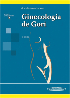 GINECOLOGA DE GORI. 3 EDICIN