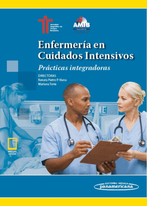 ENFERMERA EN CUIDADOS INTENSIVOS (INCLUYE VERSIN DIGITAL). PRCTICAS INTEGRADORAS
