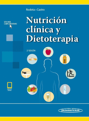 NUTRICIN CLNICA Y DIETOTERAPIA (INCLUYE VERSIN DIGITAL). 2 EDICIN