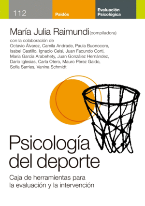 PSICOLOGA DEL DEPORTE. CAJA DE HERRAMIENTAS PARA LA EVALUACIN Y LA INTERVENCIN (EBOOK)