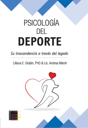 PSICOLOGA DEL DEPORTE. SU TRASCENDENCIA A TRAVS DE EL LEGADO