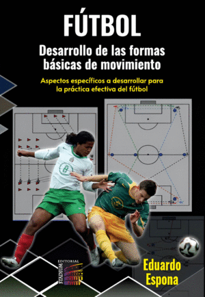 FTBOL. DESARROLLO DE LAS FORMAS BSICAS DE MOVIMIENTOS. ASPECTOS ESPECFICOS A DESARROLLAR PARA LA PRCTICA EFECTIVA DEL FTBOL