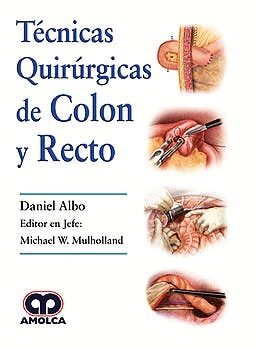 TCNICAS QUIRRGICAS DE COLON Y RECTO