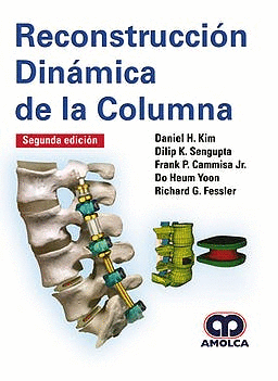 RECONSTRUCCIN DINMICA DE LA COLUMNA. 2 EDICIN