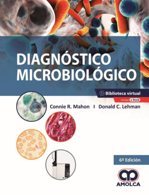DIAGNÓSTICO MICROBIOLÓGICO + E-BOOK. 6ª EDICIÓN
