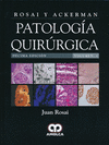 PATOLOGIA QUIRURGICA 2 VOLS.
