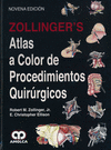 ATLAS A COLOR DE PROCEDIMIENTOS QUIRURGICOS
