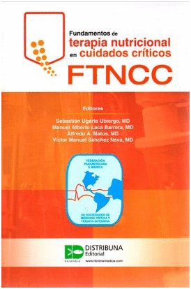 FUNDAMENTOS DE TERAPIA NUTRICIONAL EN CUIDADOS CRTICOS (FTNCC)