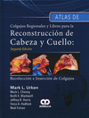COLGAJOS REGIONALESY LIBRES PARA LA RECONSTRUCCION DE CABEZA Y CUELLO