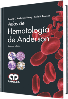 ATLAS DE HEMATOLOGIA DE ANDERSON