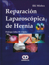 REPARACION LAPAROSCOPICA DE HERNIA + 2 DVDS