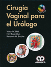 CIRUGIA VAGINAL PARA EL UROLOGO + DVD