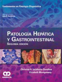 PATOLOGIA HEPATICA Y GASTROINTESTINAL