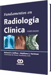 FUNDAMENTOS EN RADIOLOGIA CLINICA