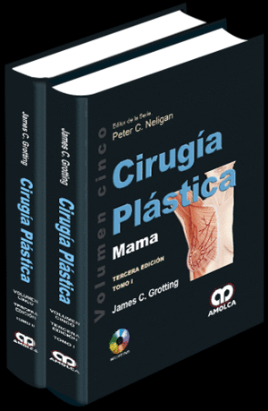 CIRUGIA PLASTICA, VOL. 5: MAMA, 2 TOMOS + DVD. 3� EDICI�N