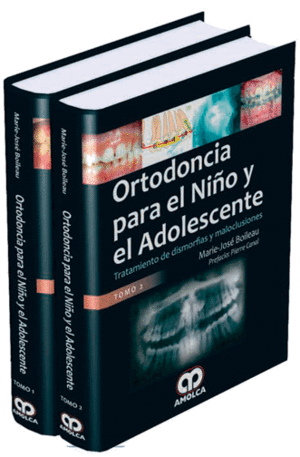 ORTODONCIA PARA EL NI�O Y EL ADOLESCENTE, 2 VOLS.